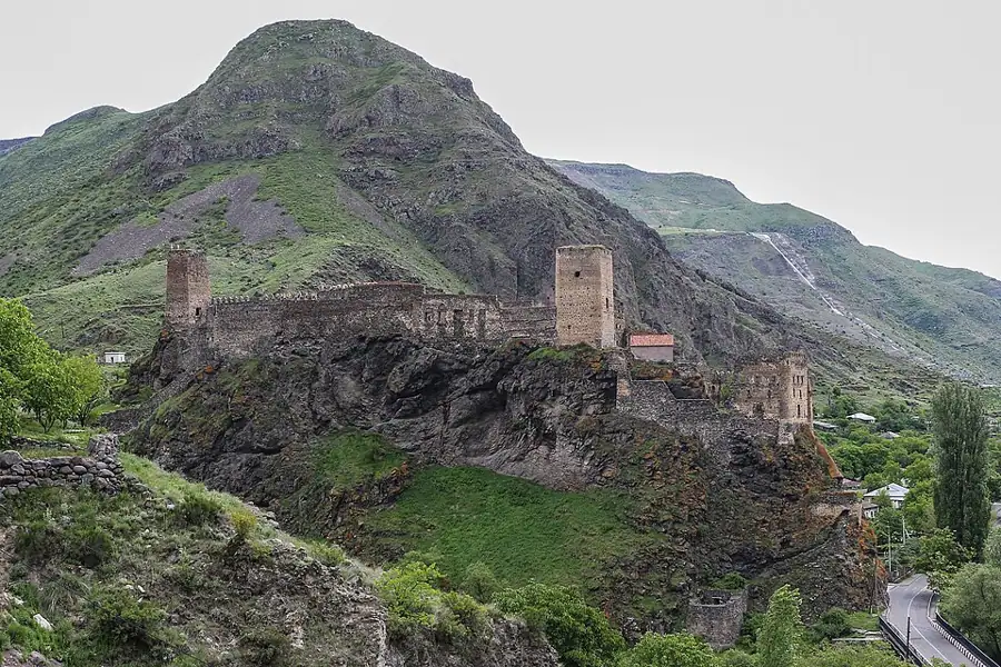 ხერთვისის ციხე — 3