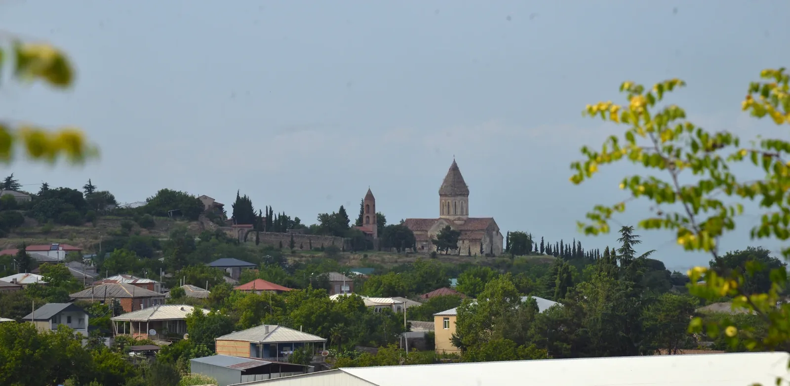 Khirsa Monastery — 1