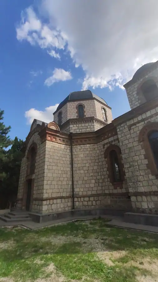 ხორნაბუჯის ციხე — 1