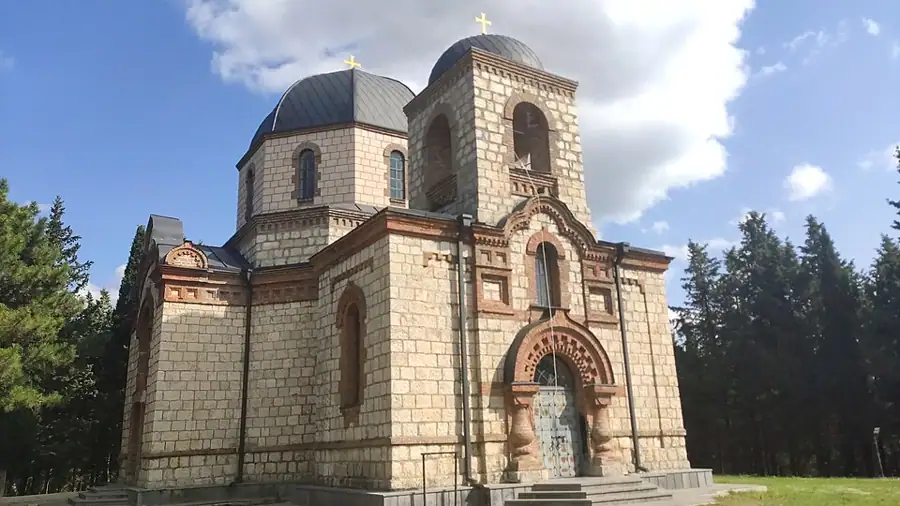 ხორნაბუჯის ციხე — 2