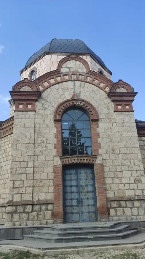 ხორნაბუჯის ციხე — 3