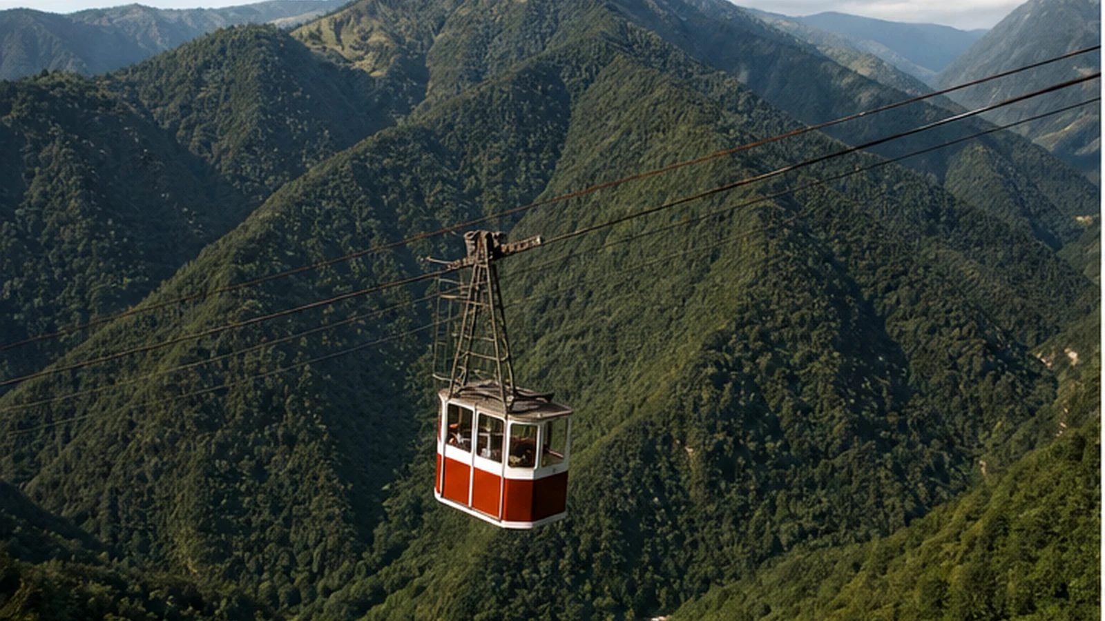 Khulo Cable Car and Upper Adjara — 6