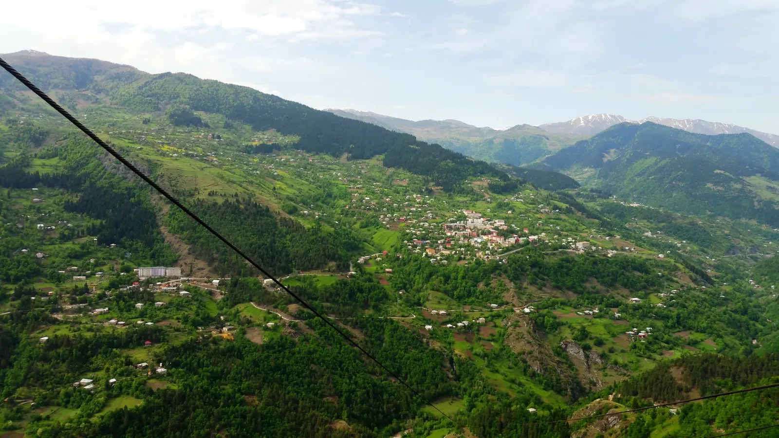 Khulo Cable Car and Upper Adjara — 3