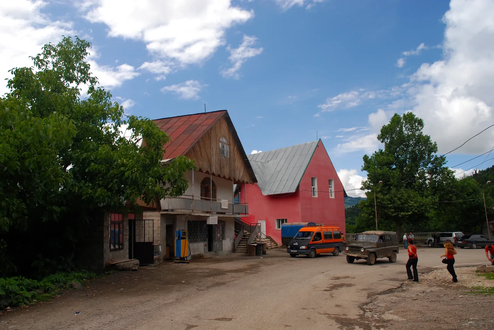 Khulo Cable Car and Upper Adjara — 4