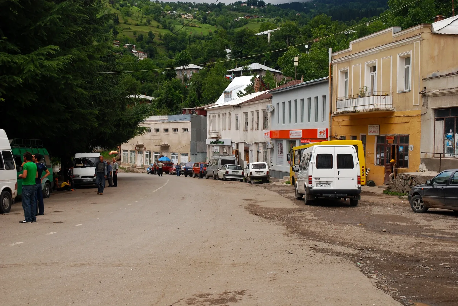 Khulo Cable Car and Upper Adjara — 5