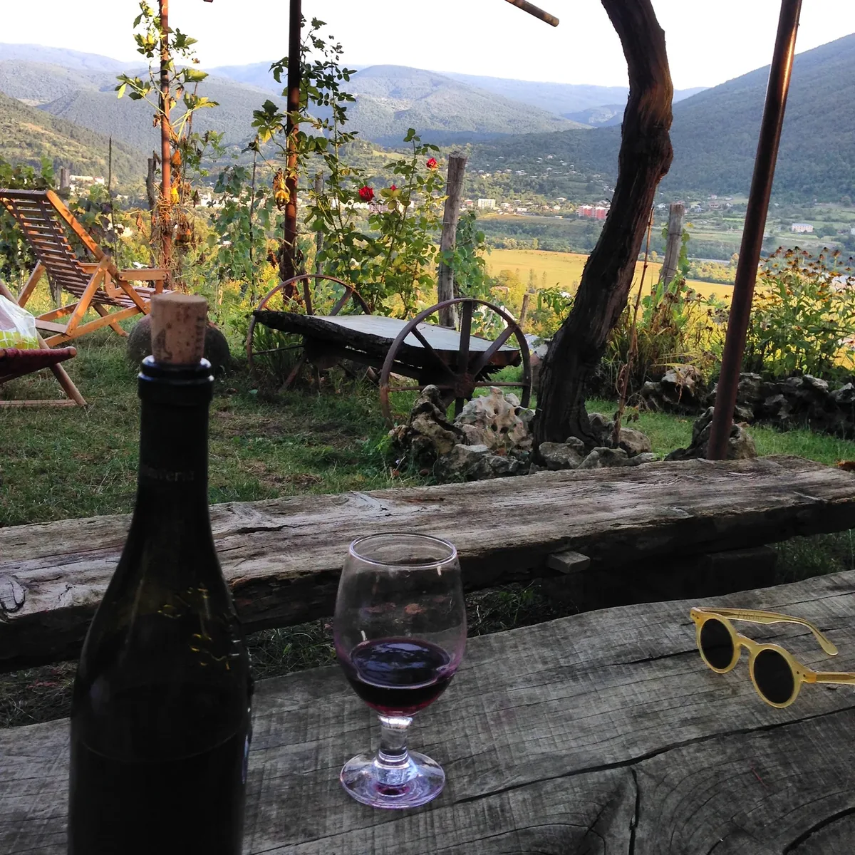 Khvanchkara Wine Zone — 4