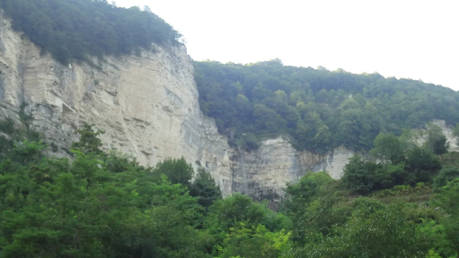Kinchkha Waterfall — 1