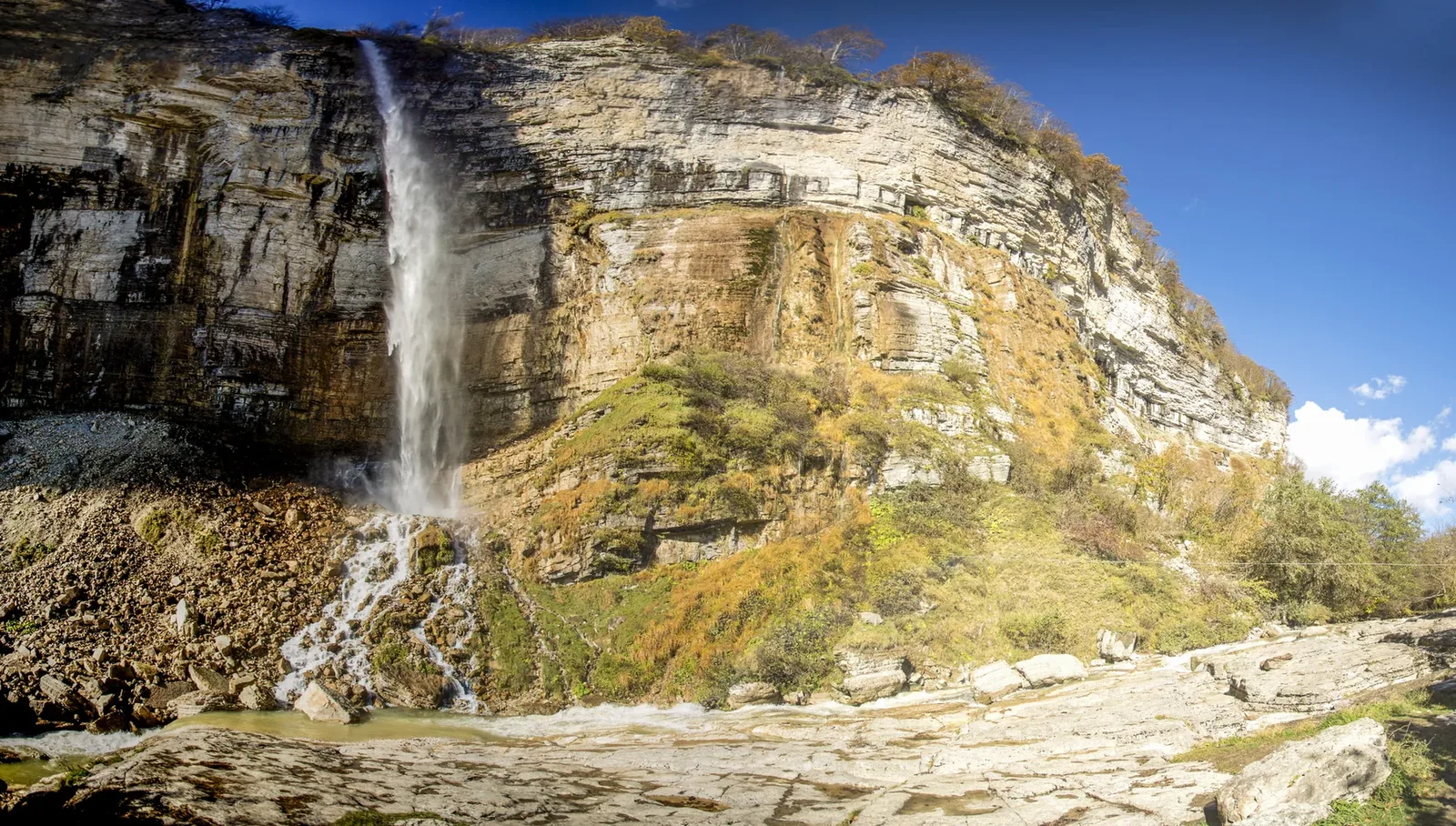 Kinchkha Waterfall — 4