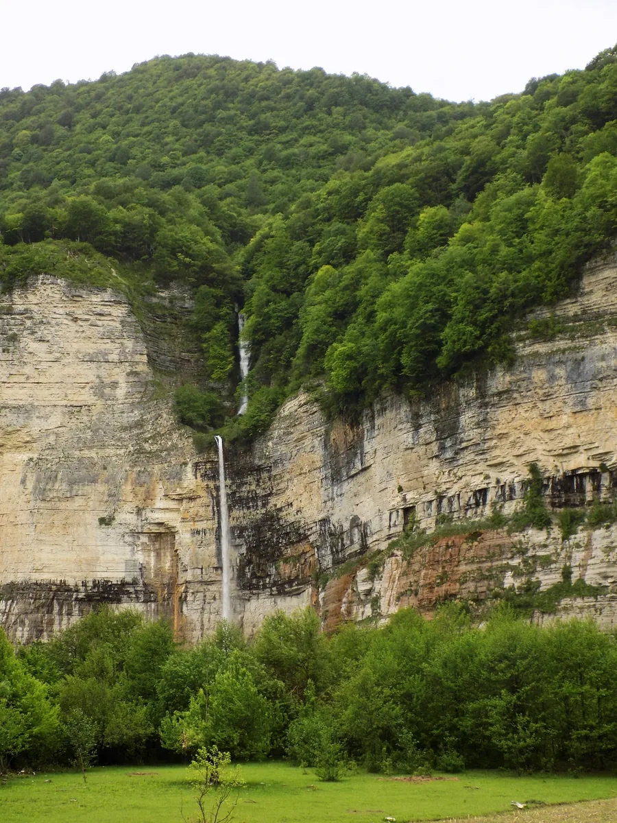 Kinchkha Waterfall — 5