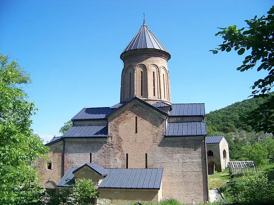 ყინცვისის მონასტერი — 2
