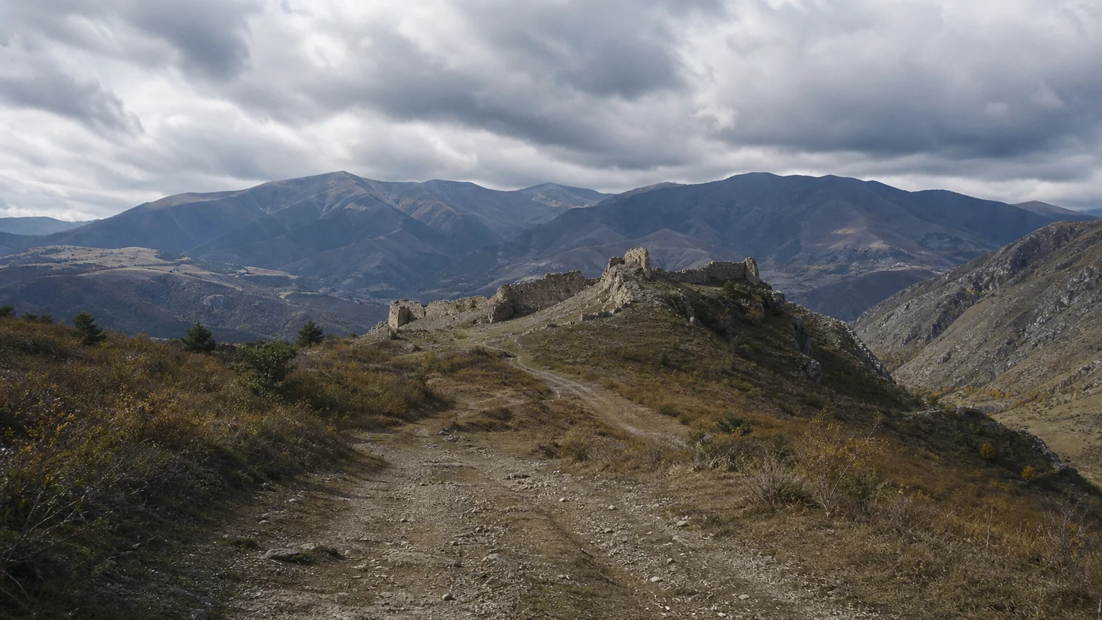 Kldekari Fortress — 5