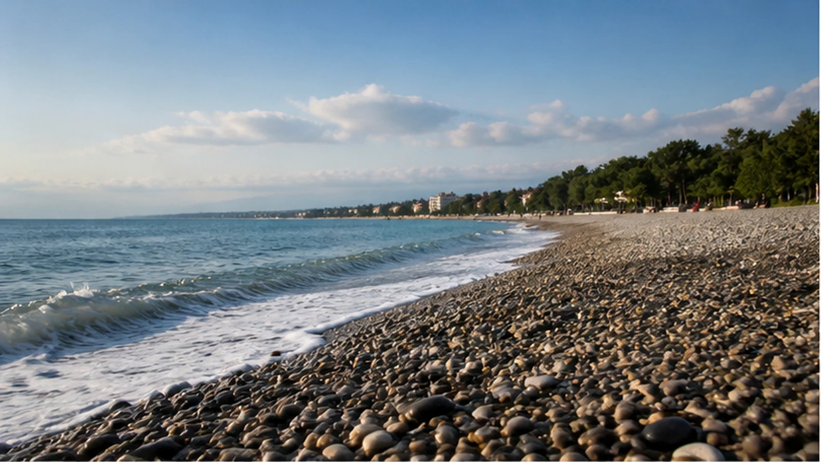 Kobuleti Beach and Protected Areas — 4