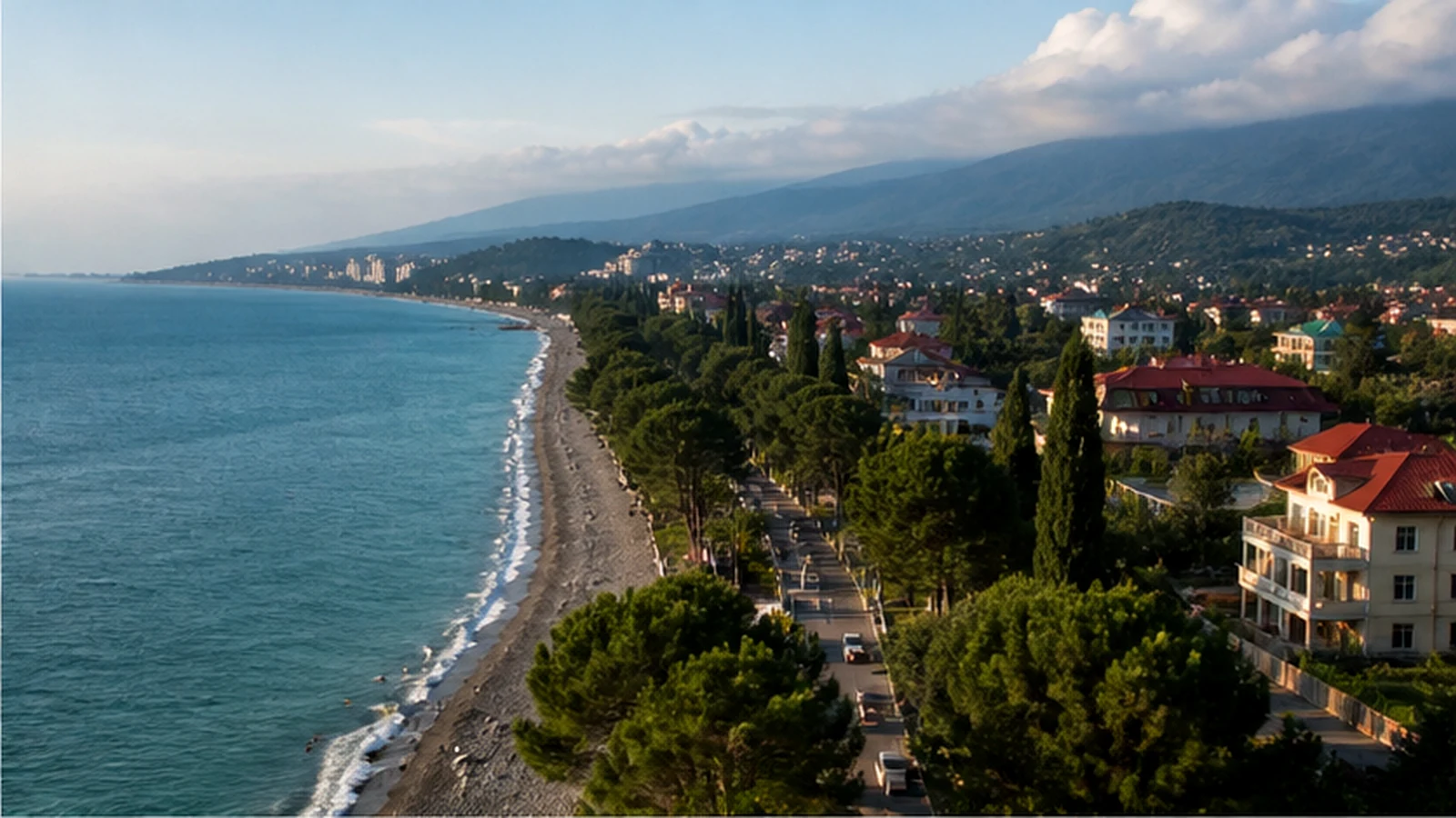 Kobuleti Beach and Protected Areas — 5
