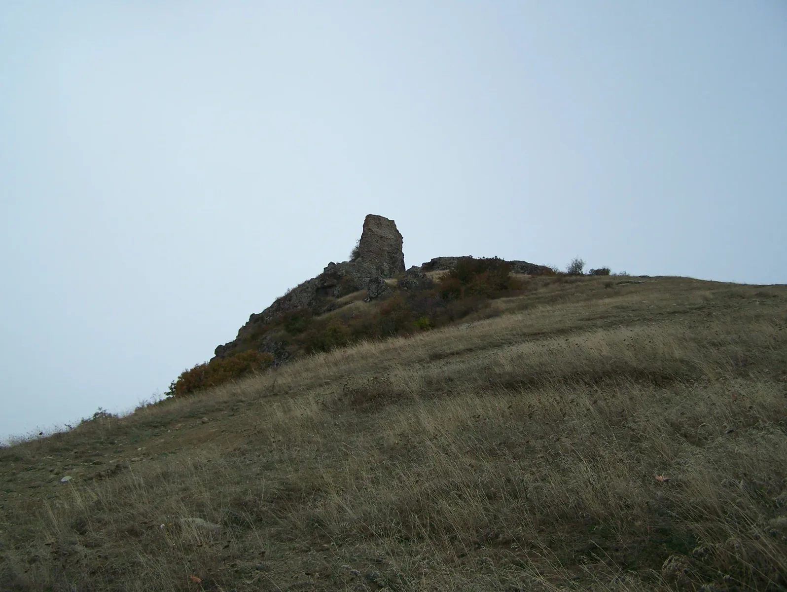 Kojori Fortress (Azeula) — 6