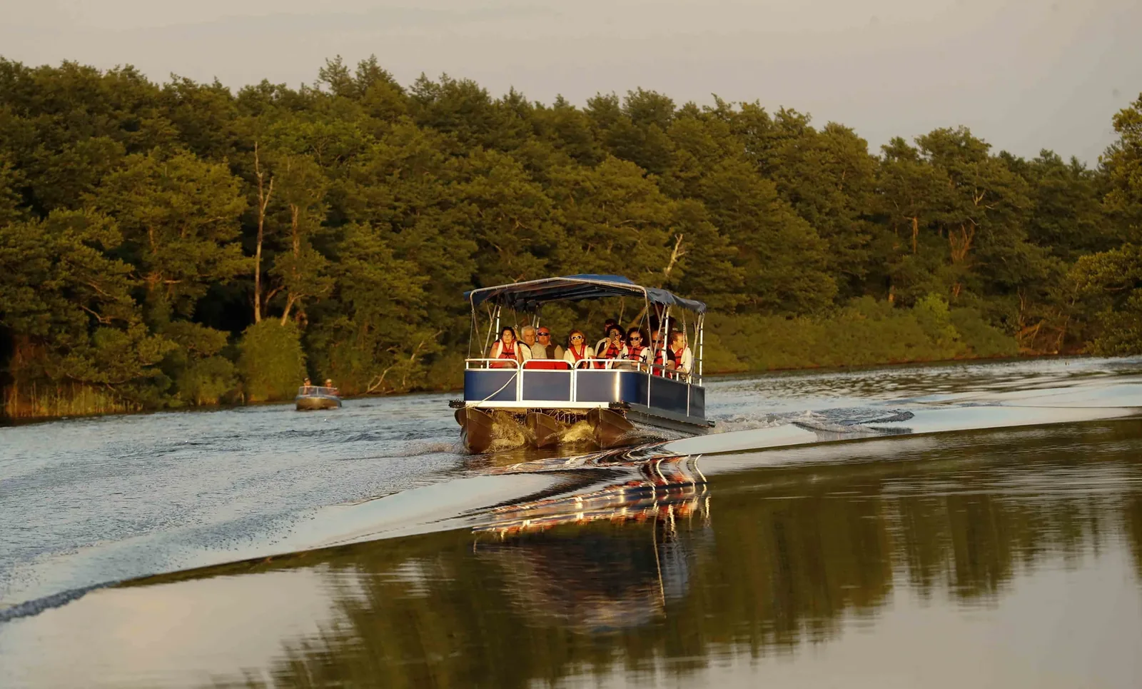 Kolkheti National Park and Lake Paliastomi — 6