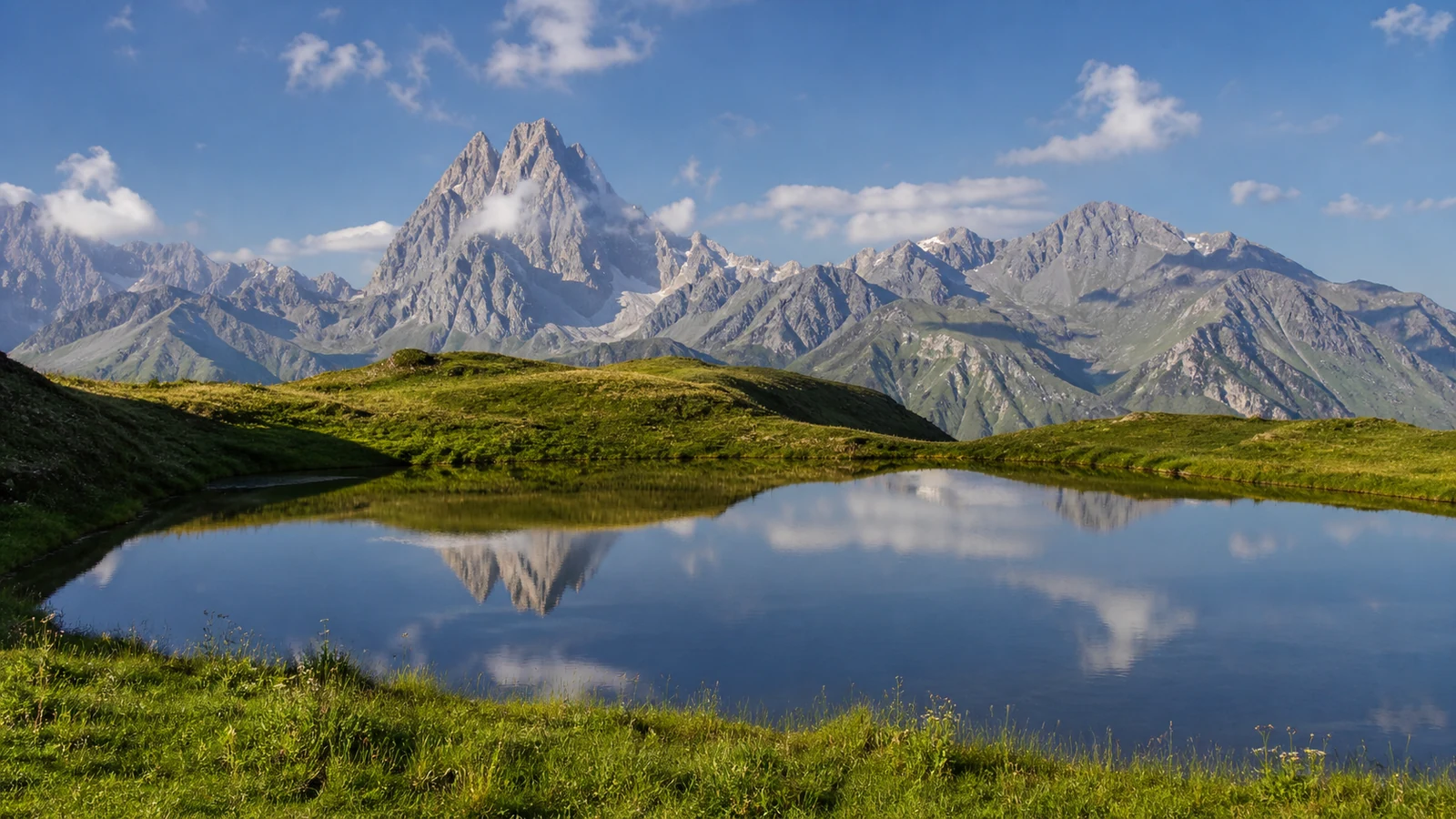 Koruldi Lakes — 5