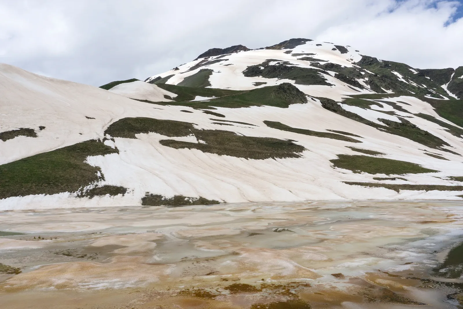 Koruldi Lakes — 2