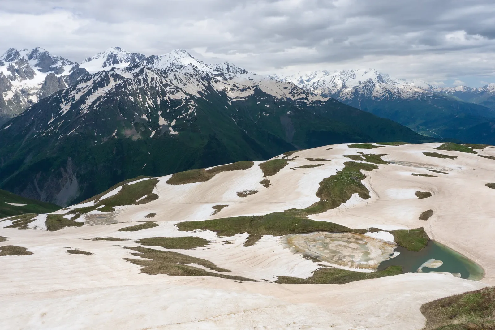 Koruldi Lakes — 4
