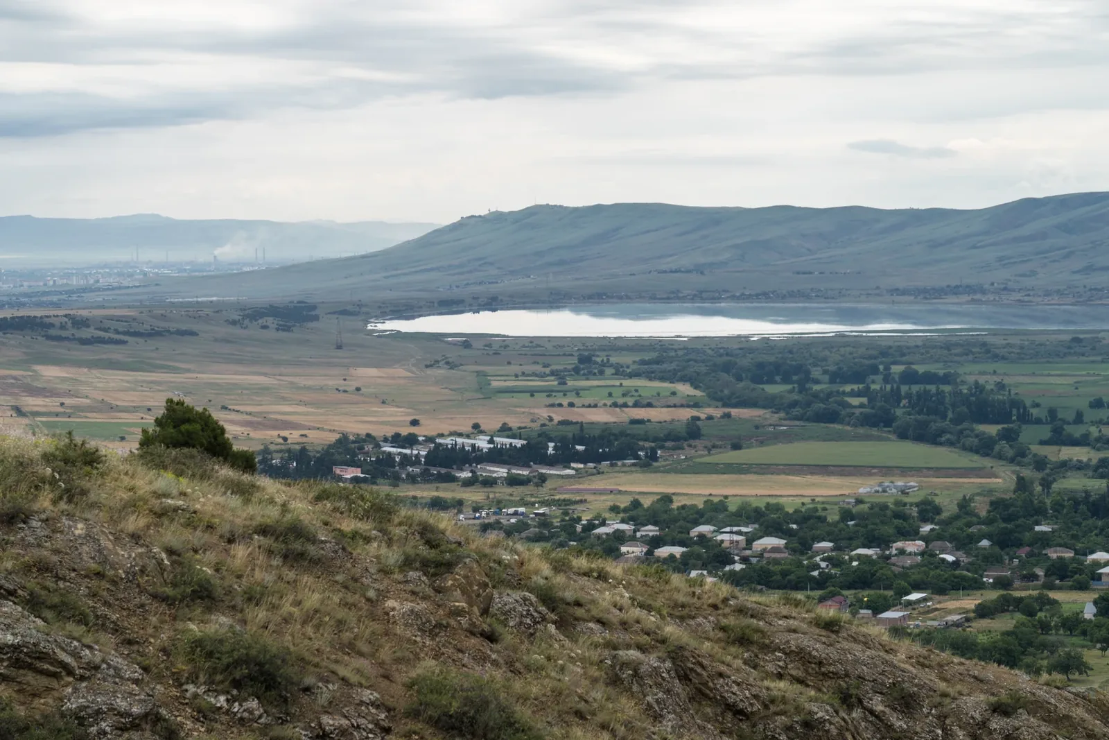 Kumisi Lake — 4