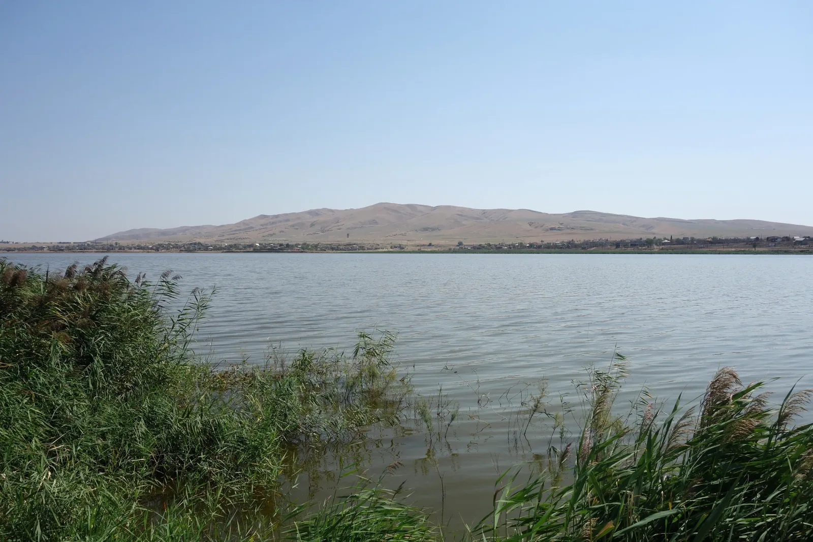 Kumisi Lake — 5