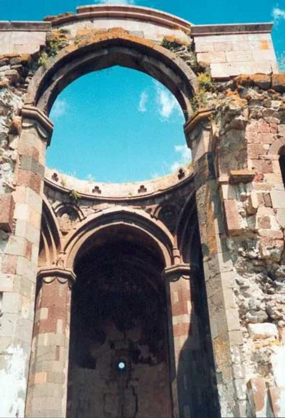 Kumurdo Cathedral — 3