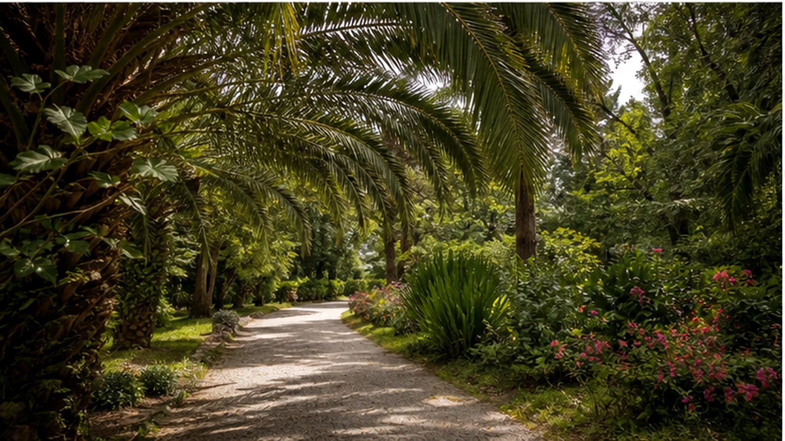 Kutaisi Colchic Botanical Garden — 5