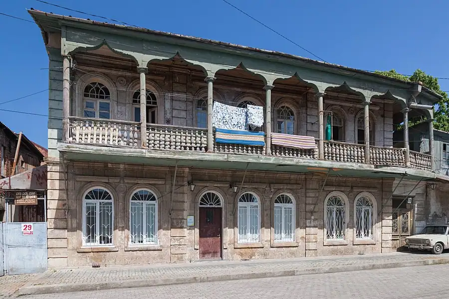 ქუთაისის ებრაული უბანი — 3