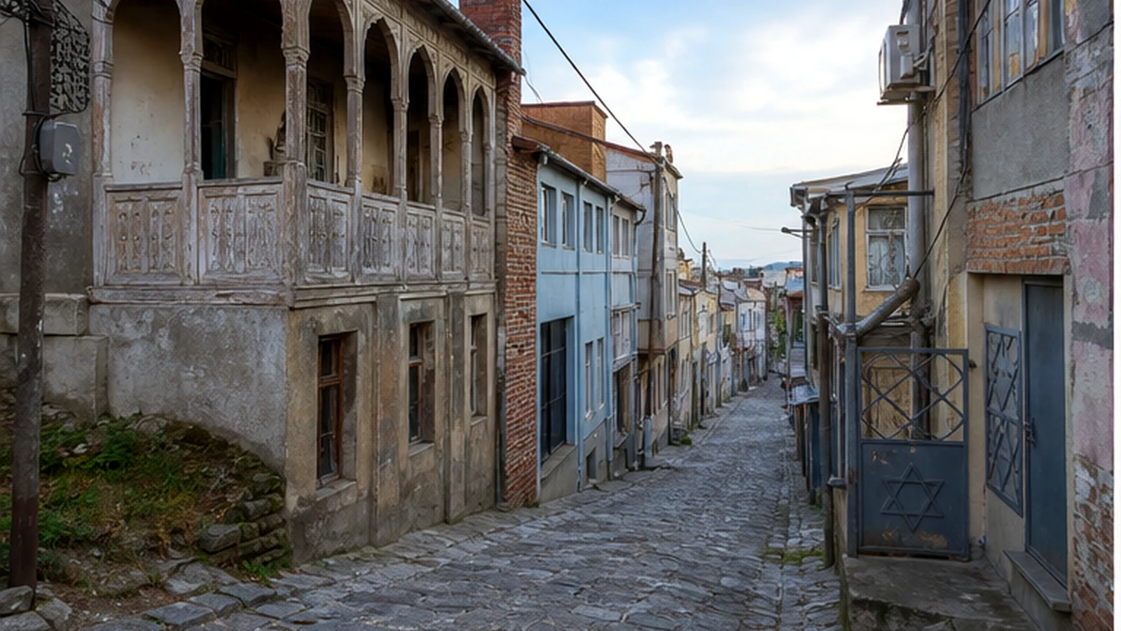 Kutaisi Jewish Quarter — 3