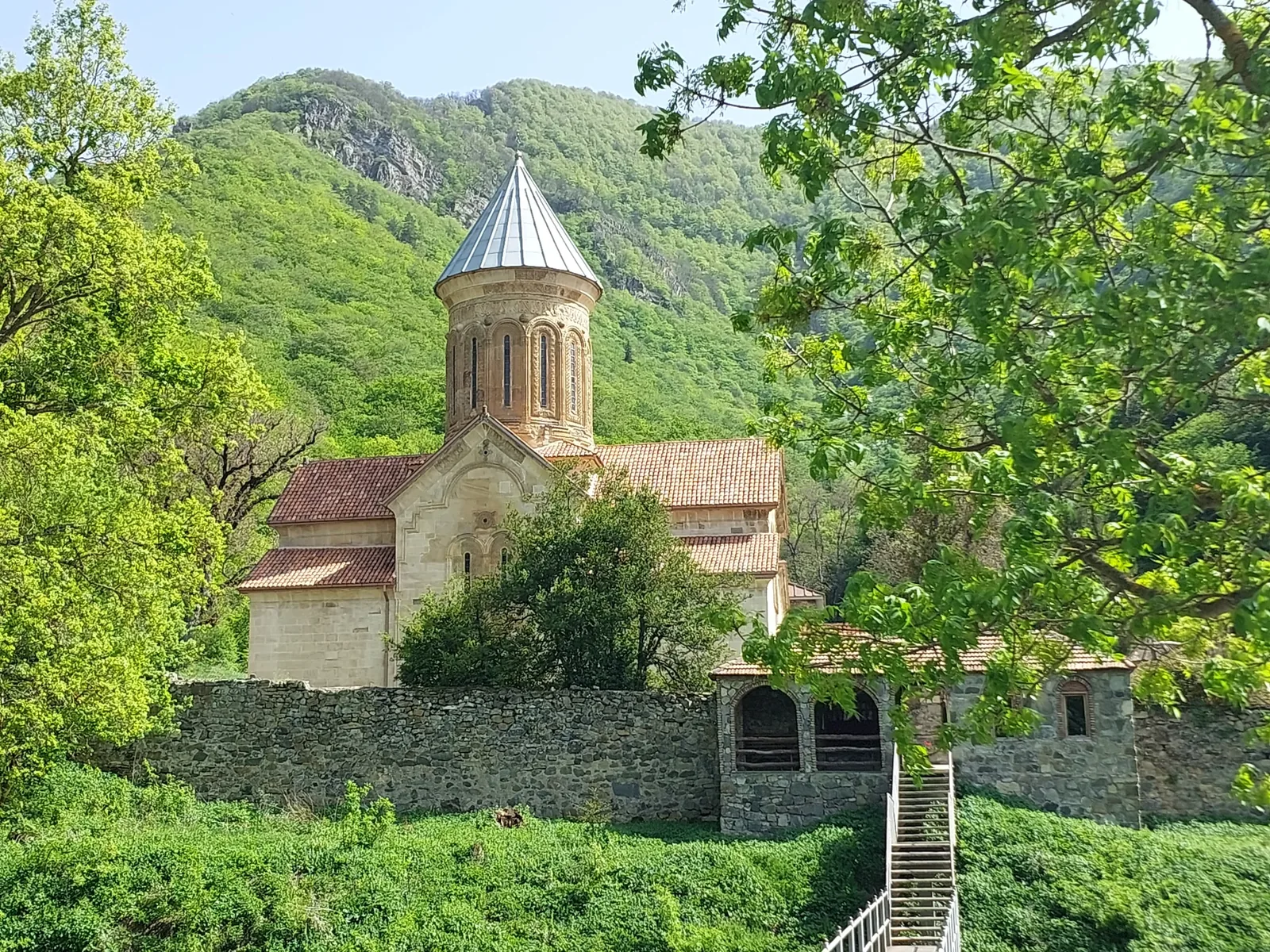 Kvatakhevi Monastery — 3