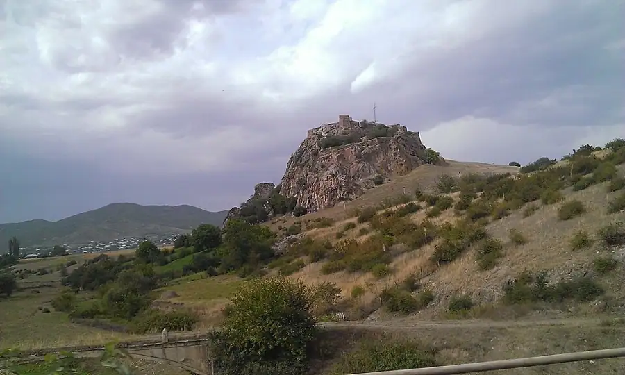 კვეშის ციხე — 3