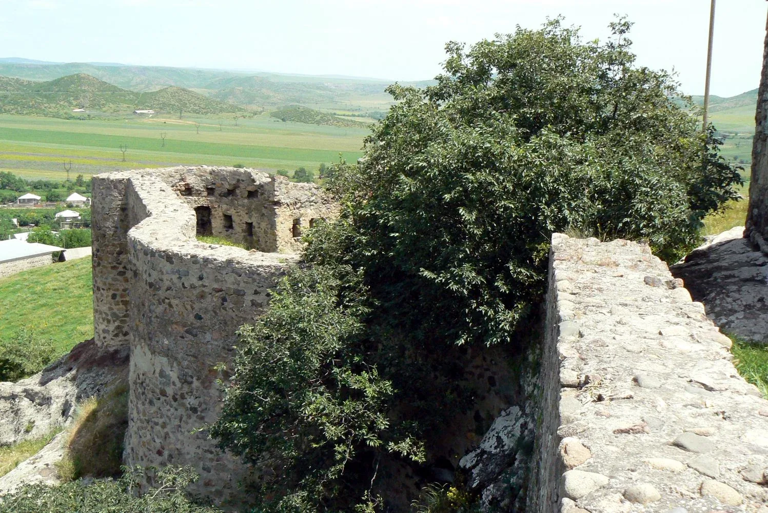 Kveshi Fortress — 1