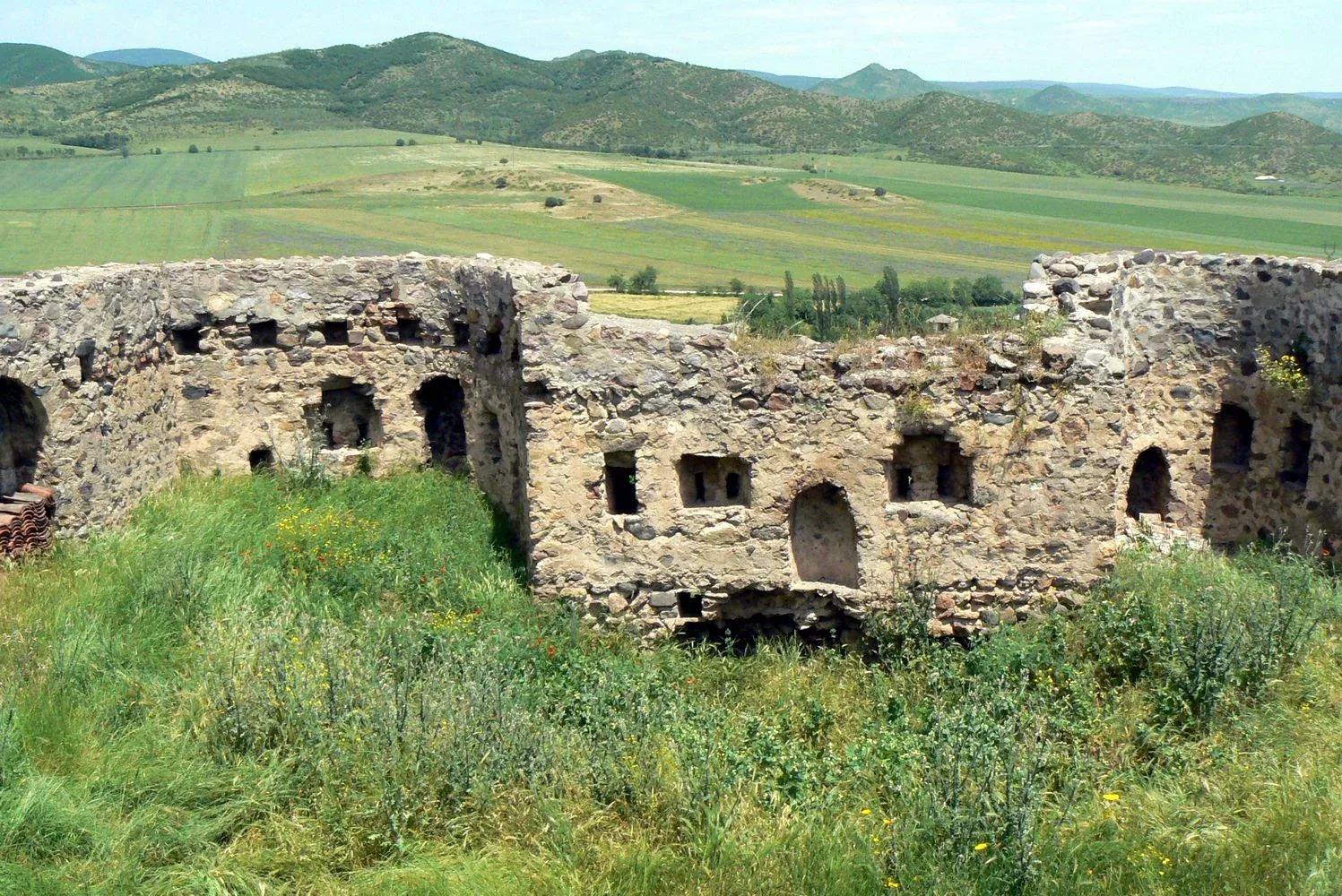Kveshi Fortress — 2