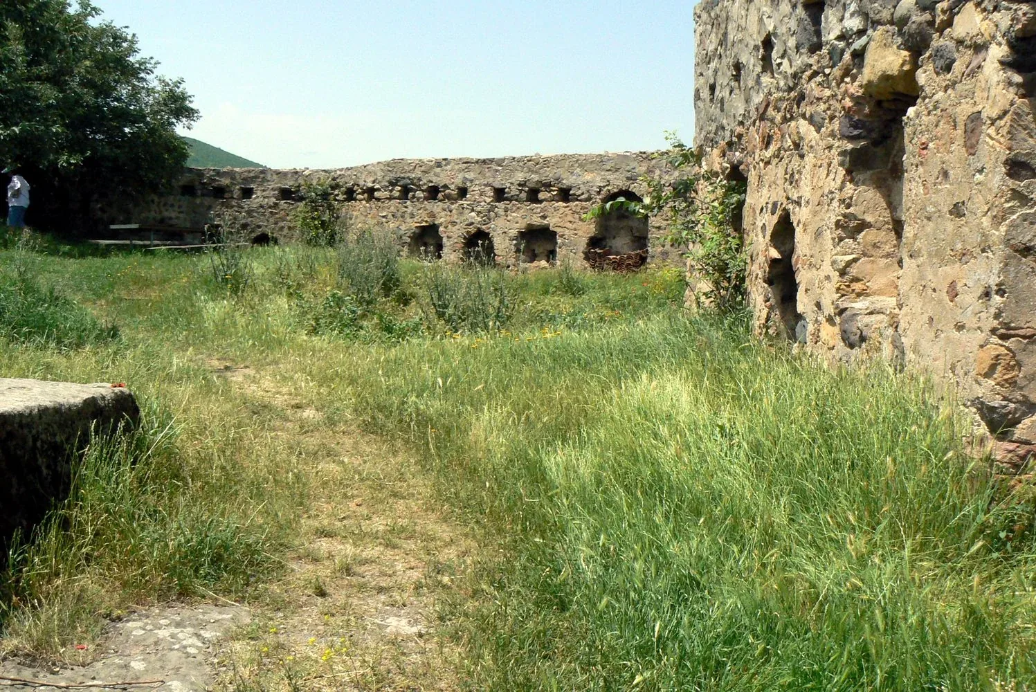 Kveshi Fortress — 3