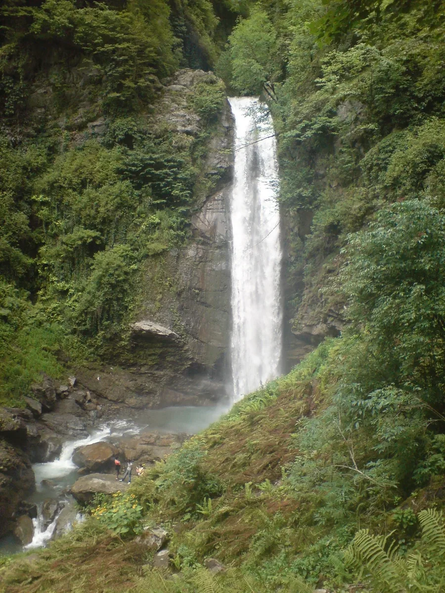 Lagodekhi Protected Areas — 5