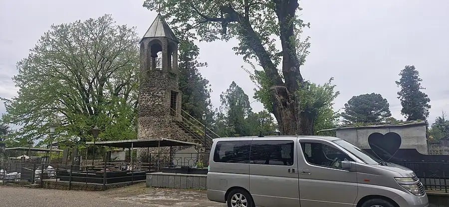 ლანჩხუთი — 1