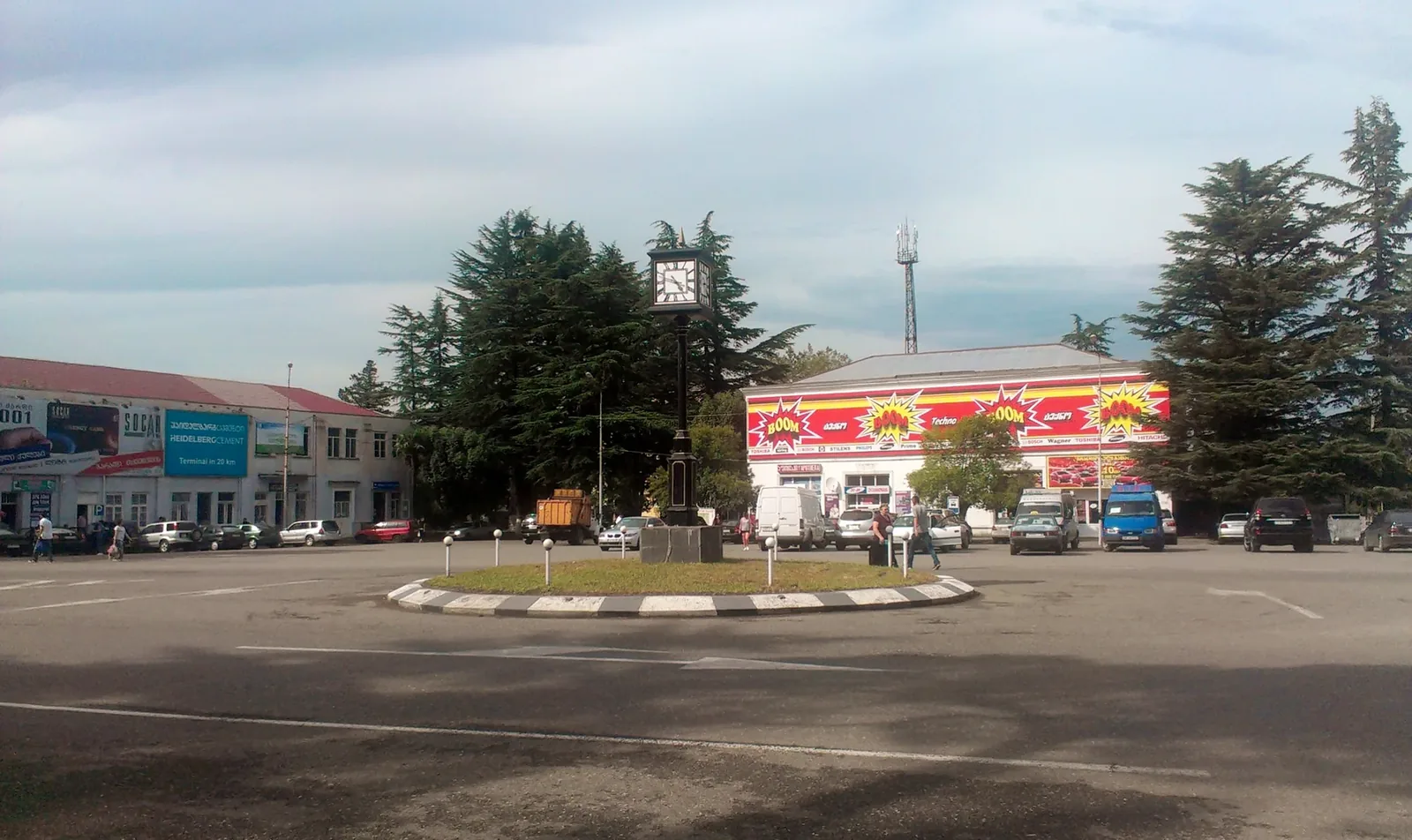 Lanchkhuti — 3