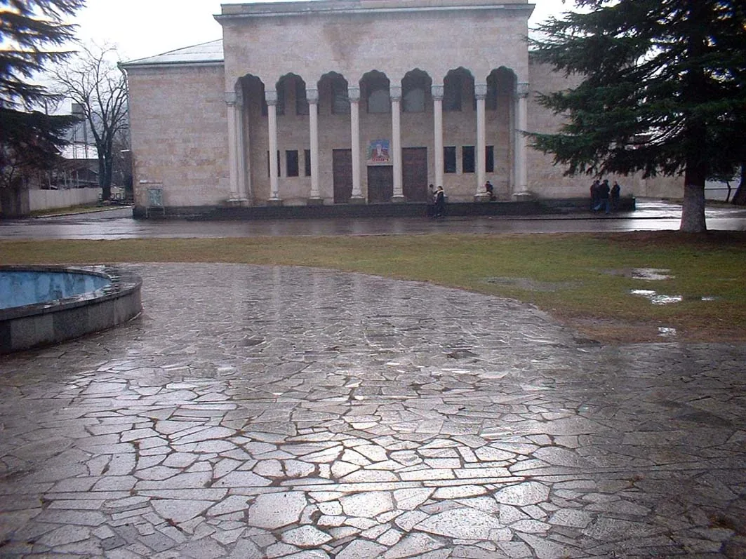 Lanchkhuti — 5