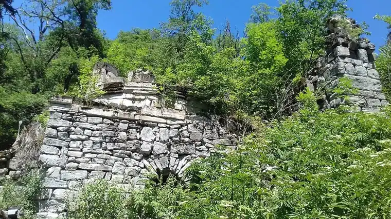 ლიკანის სასახლე (რომანოვების საზაფხულო რეზიდენცია) — 2