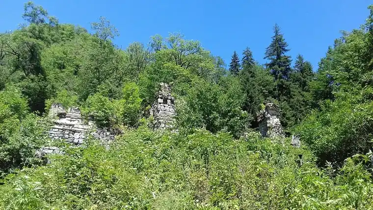 ლიკანის სასახლე (რომანოვების საზაფხულო რეზიდენცია) — 3