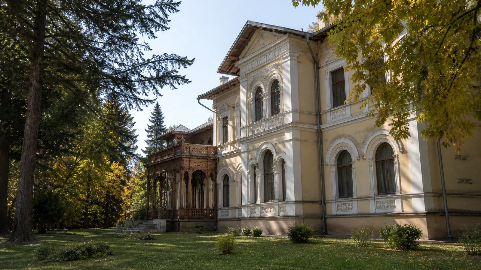Likani Palace (the Romanov summer residence) — 3