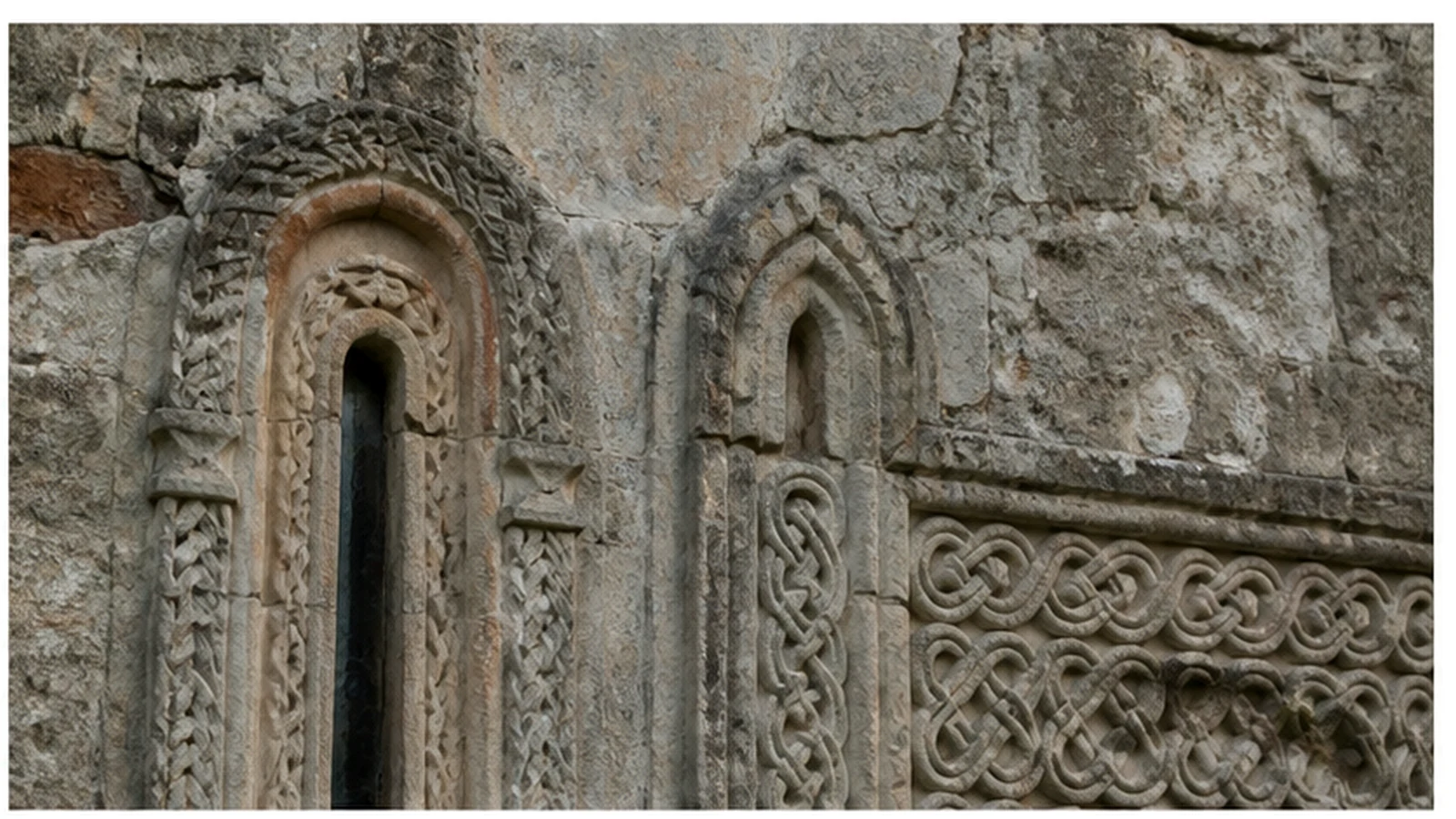 Likhauri Church of the Virgin — 2