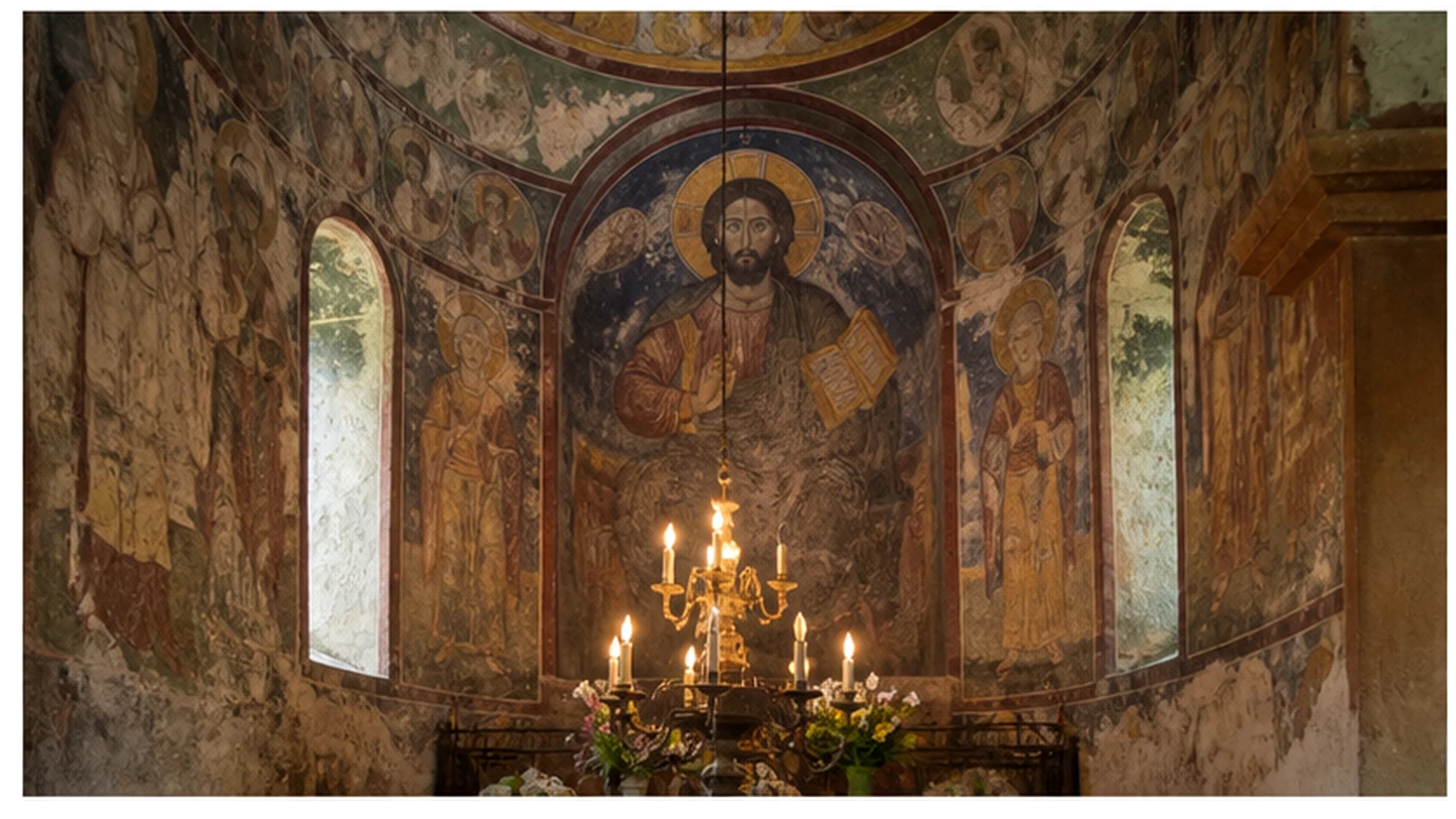 Likhauri Church of the Virgin — 3