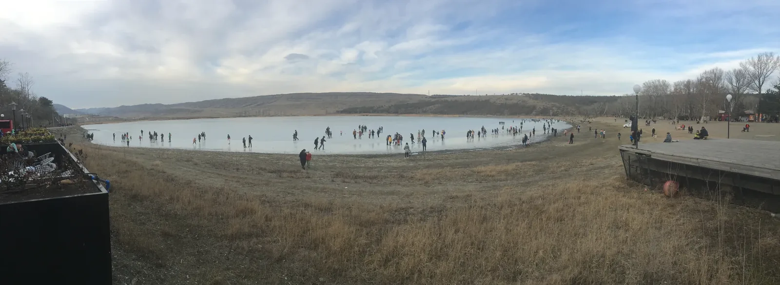 Lisi Lake — 2