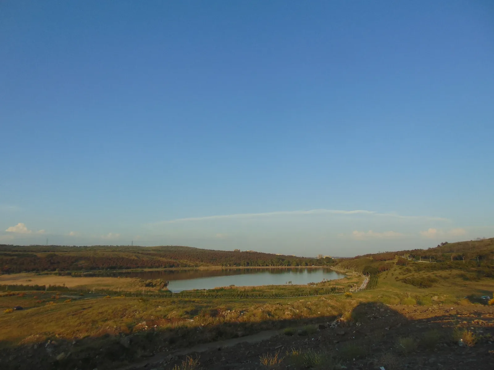 Lisi Lake — 3