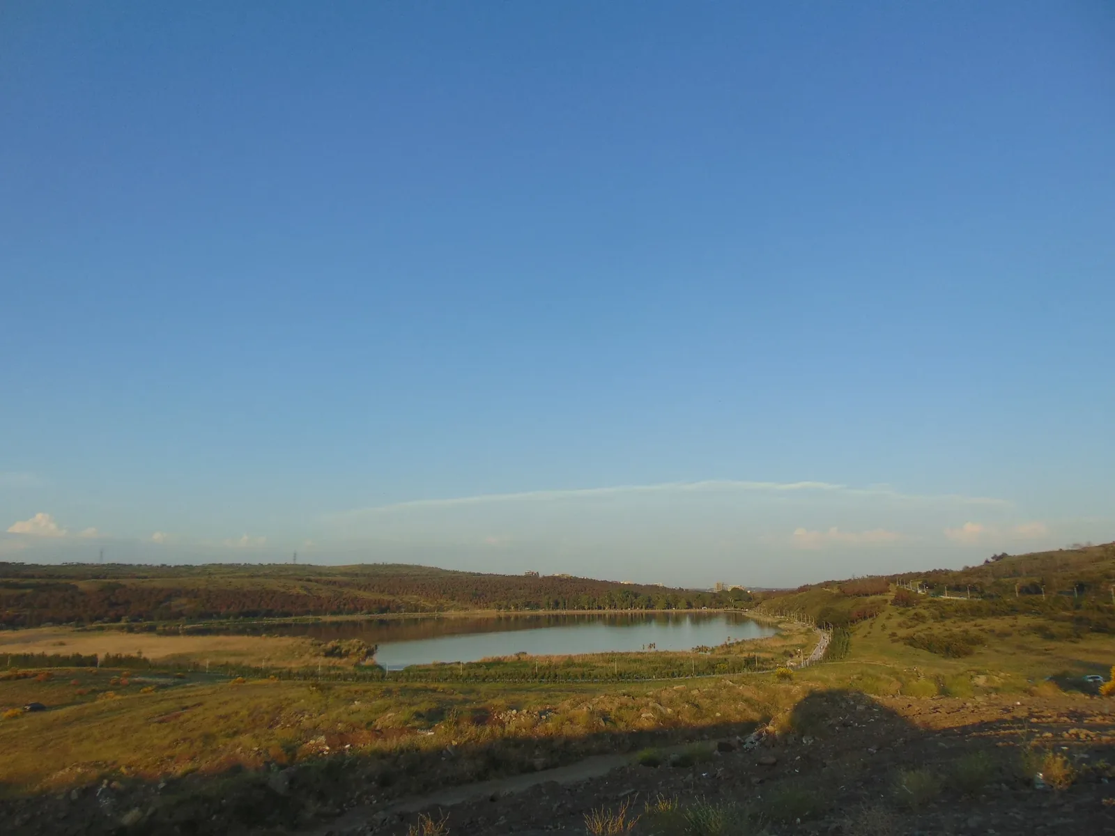 Lisi Lake — 4