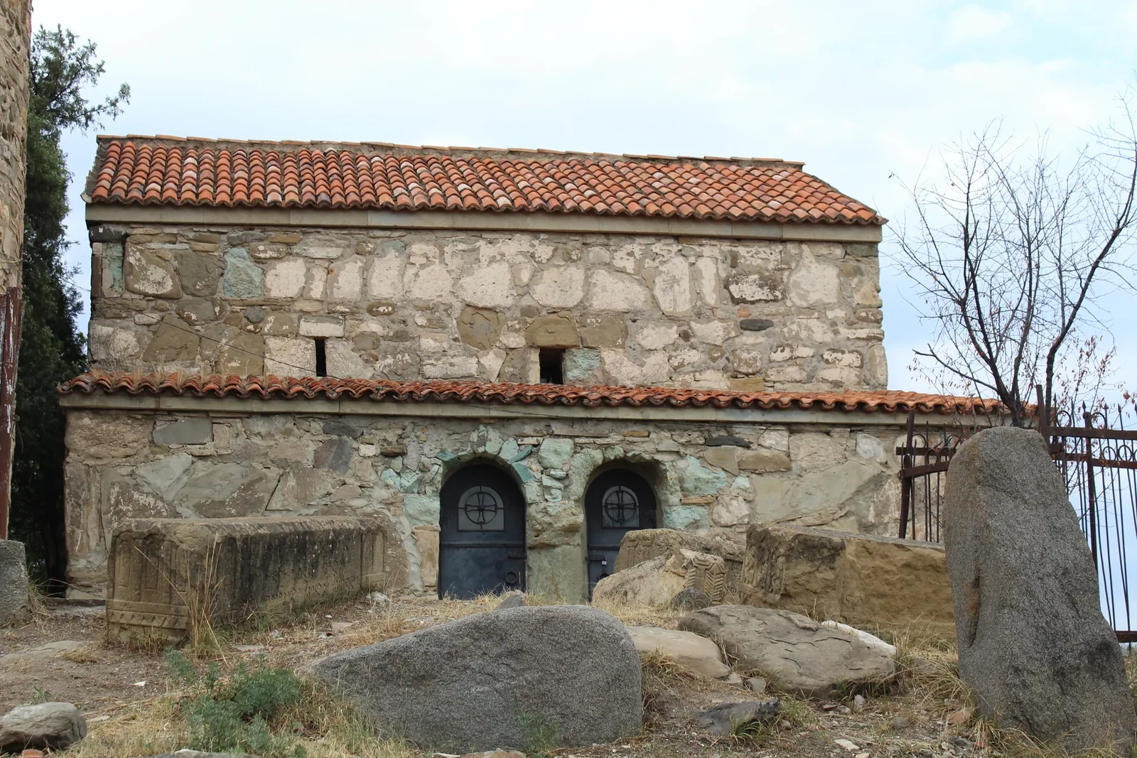 Lomisa Church — 1