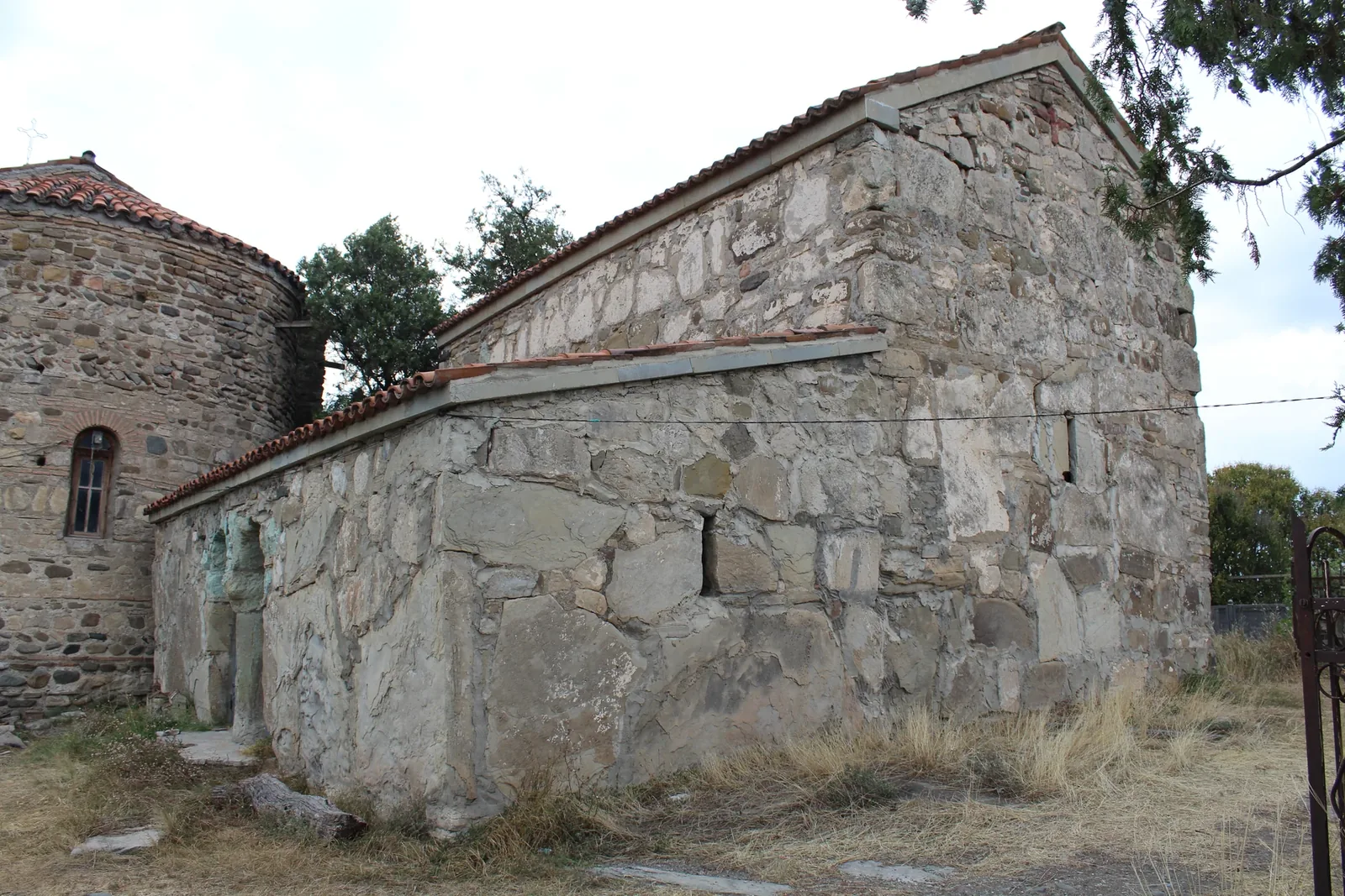 Lomisa Church — 2