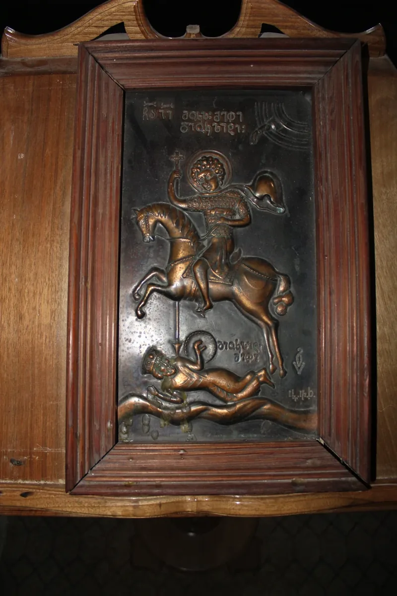 Lomisa Church — 3