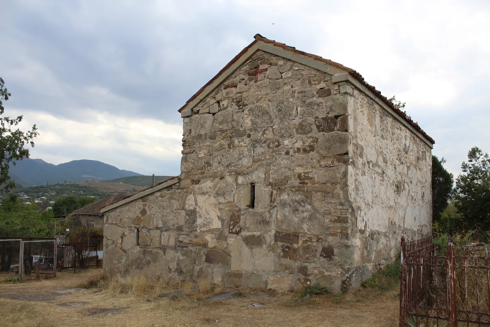 Lomisa Church — 4