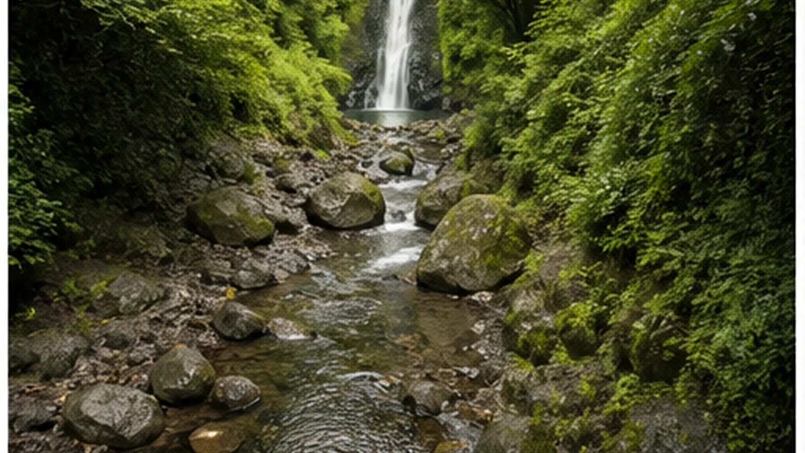 Makhuntseti Waterfall and Arched Bridge — 4